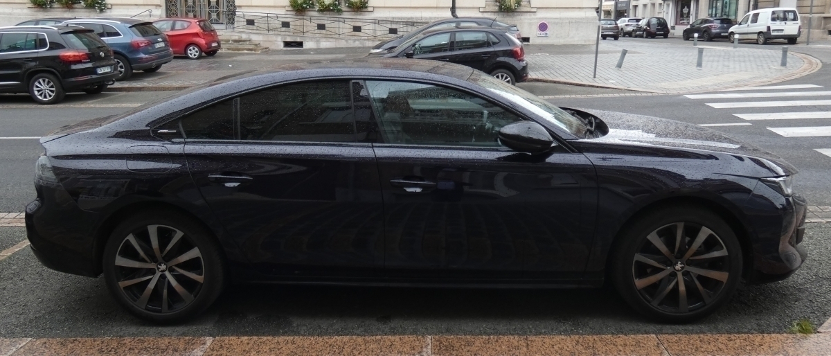 Peugeot 508 — 6